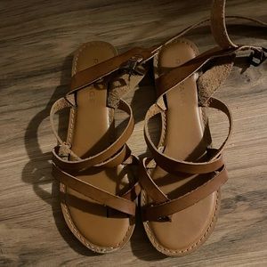 Strap Sandals